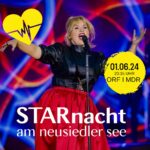 Maite Kelly Instagram - Wir freuen uns auf Maite! Endlich wieder in Österreich! Endlich wieder Maite! Dieses Weekend wird genial, Maite kommt wieder nach Österreich und tritt im Rahmen der Starnacht am Neusiedlersee auf. Am 01.06.2024 um 20:15 Uhr wird die Sendung live übertragen im ORF und MDR! Wir sind vor Ort und werden euch mitnehmen! #maitekelly #starnacht #burgenland #österreich #music