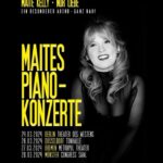 Maite Kelly Instagram - . NUR LIEBE. Die Piano-Konzerte. 24.03.2024 BERLIN Theater des Westens 26.03.2024 DÜSSELDORF Tonhalle 27.03.2024 BREMEN Metropol Theater 28.03.2024 MÜNSTER Congress Saal Exklusiver Ticket-Vorverkauf ab morgen! 27.11.2023, 12:00 Uhr. maitekelly.myticket.de Unter allen Ticket-Bestellern am Montag bis 24:00 Uhr verlosen wir ein persönliches HELLO! hinterm Bühnenvorhang. (Gewinner-Benachrichtigung per E-Mail.) #nurliebe #maitespianokonzerte #herznah #lovemaite