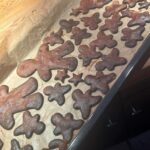 Maite Kelly Instagram - Noch vor einer Minute waren sie noch nicht gar … Aiaiaiaiaia … Euch trotzdem einen schönen zweiten Advent. 😉