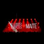 Maite Kelly Instagram - . Danke, Berlin! Es war so unglaublich. Und wir alle waren ein Teil davon. Wir sehen uns wieder … bald! #lovemaite