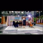 Maite Kelly Instagram - . Danke an das tolle Team vom ZDF Morgenmagazin. Es war ganz toll bei Euch!!! Danke an meine beiden Musiker, Lee und Ric. Unsere 3er-Premiere! Und am Sonntag haben wir unser erstes gemeinsames Konzert. Was für eine Reise! #nurliebe #zdfmoma
