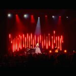 Maite Kelly Instagram - . „Wer lieben will, darf wehrlos sein. DANKE, MÜNSTER! #nurliebe #live #theaterkonzert