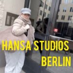 Maite Kelly Instagram - . Probe in den legendären Hansa Studios Berlin. Mit Ric und Lee. Es wird der Wahnsinn. Zwischen Melancholie und Extase. DARUM haben wir nicht NEIN gesagt. #nurliebe