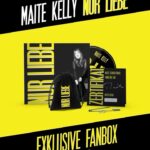 Maite Kelly Instagram - . „Mein Herz ist stark genug. Mit Liebe geht das.“ #nurliebe #album #mitliebegehtdas