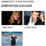Maite Kelly Instagram - . Ihr Lieben! Ich packe gerade meinen Koffer … und freue mich mit zwei meiner Freunde diese Nominierung zu feiern. Oliver und ich teilen so oft meine Gedanken zu all dem Guten, das wir dem Genre als Autoren geben wollen. Und wenn Kerstin mit mir ihre Songideen teilt, weiß ich, das ist das größte Vertrauen, denn sie weiß, dass ich – als Freundin – niemals Ideen von ihr nutzen würde, ganz im Gegenteil … ich bin ihr größter Fan. Ich erwische mich dabei, wie ich mich einfach freue, mit den zwei Nominierten zu feiern. Wir gönnen uns den Preis gleichermaßen. Das, was wir jetzt erleben, ist schon jetzt unfassbar berührend.     #gema #musikautorenpreis #komposition #schlager
