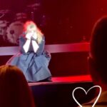 Maite Kelly Instagram - . Wenn man sich einfach mal setzen muss, um Fassung ringt - und dann genießt. #dankbar #dortmund
