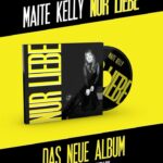 Maite Kelly Instagram - . NUR LIEBE HEUTE! 00:00 #nurliebe #album