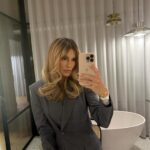 Maja Bohosiewicz Instagram - Ja od kiedy dzieci potrafią mnie zgooglować staram się być bardziej zachowawcza w stylu 👵💁😮 @lecollet taka ostatnio stylòweczka na guwernantkę