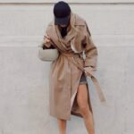 Maja Bohosiewicz Instagram - U was 27, a w Barcelonie moi mili głównie płaszcze ! 🧥 ten akurat @lecollet