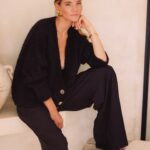 Maja Bohosiewicz Instagram - W tym tygodniu tylko spokój, plan i jego egzekucja może mnie uratować … rumianku przybywaj!