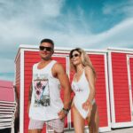 Maja Bohosiewicz Instagram – Welcome to Miami !!!! Pierwszy raz w życiu Starego w USA 🇺🇸 jakby to powiedzieli ludzie z Podlasia : dla mnie się to podoba !!!! Czy macie jakieś rekomendacje ?! 
Dzięki @hellokejti za piękne zdjęcia