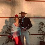 Maja Bohosiewicz Instagram – Feria del caballo Jerez de la Frontera 💃