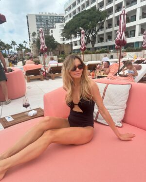 Maja Bohosiewicz Instagram - Summer escape in my town 
@elfuertemarbella