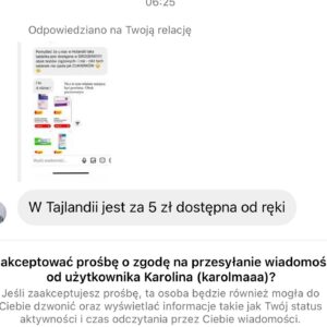 Maja Bohosiewicz Instagram - Ludzie uprawiają seks. Ludzie w różnym wieku. Moim zdaniem warto przestać ten seks demonizować i chować go do piwnicy i udawać, że go nie ma. Powinno się o nim mówić, otwarcie, szczerze, z zaufaniem. Skoro będziemy same pruderyjne, nie będziemy rozmawiać z własnymi córkami o okresie, seksie, o ginekologach, cipkach, penisach, o zdrowiu, o miłości to jak do cholery chcecie żeby te córki rozważnie rozpoczynały swoje życie erotyczne? Nie mamy w Polsce dobrej edukacji seksualnej w Polsce, mamy za to dużo religii. Kościół katolicki i seks to mało efektywny mariaż który  zamienił ducha czasu na ducha świętego. 
Kilka słów o tabletce “dzień po” - nie jest to tabletka wczesnoporonna, tylko tabletka hormonalna która opóźnia owulację i zagęszcza śluz tak ze plemnik nie da rady “dolecieć”. Jest to rodzaj antykoncepcji awaryjnej. 
Do sedna, my dziewczyny które zarabiały pieniądze, mieszkały w dużych miastach bez problemu taką tabletkę sobie załatwiałyśmy jeżeli wydarzyła się jakaś sytuacja awaryjna. Któraś zawsze miała mamę lekarkę, przegadała farmaceutkę, albo miałyśmy po prostu skitrane te tabletki w szufladzie na czarną godzinę. I to jest odpowiedzialne! Jak słyszę te wasze durne komentarze, że seks nie jest dla 16latek to trafia mnie szlag. Prawnie można uprawiać seks od 16rż i nikt nie potrzebuje na to zgody rodziców. Nie potrzebuje też zgody na zakup prezerwatywy. Tylko od was zależy czy wychowacie swoje córki w otwartości i zaufaniu, tylko od was zależy kiedy zaczną współżycie, z kim, gdzie; z jakiego powodu i czy  wam o tym powiedzą. Może zrobią to w ukryciu? Może nie będą miały 200zl na prywatną wizyte na cito aby dostać receptę? Może dowiecie się dopiero o terminie porodu? Zakazywanie i utrudnianie zabezpieczenia przed niechcianą ciążą jest GŁUPIE. Po prostu kurwa głupie. Edukujcie swoje dzieci tak, żeby nie musiły korzystać z tabletki po chociaż jest to bardzo trudne bo zdarzają się sytuacje nieoczekiwane, awaryjne których NIE DA się przewidzieć. A seks, pamiętajcie, jest piękny i ciekawy jeżeli tylko dacie swoim dzieciom wystarczają dużo wsparcia, zaufania, rozmowy żeby mogły wprowadzić się w ten świat odpowiedzialnie. Amen.