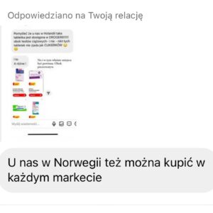 Maja Bohosiewicz Instagram - Ludzie uprawiają seks. Ludzie w różnym wieku. Moim zdaniem warto przestać ten seks demonizować i chować go do piwnicy i udawać, że go nie ma. Powinno się o nim mówić, otwarcie, szczerze, z zaufaniem. Skoro będziemy same pruderyjne, nie będziemy rozmawiać z własnymi córkami o okresie, seksie, o ginekologach, cipkach, penisach, o zdrowiu, o miłości to jak do cholery chcecie żeby te córki rozważnie rozpoczynały swoje życie erotyczne? Nie mamy w Polsce dobrej edukacji seksualnej w Polsce, mamy za to dużo religii. Kościół katolicki i seks to mało efektywny mariaż który  zamienił ducha czasu na ducha świętego. 
Kilka słów o tabletce “dzień po” - nie jest to tabletka wczesnoporonna, tylko tabletka hormonalna która opóźnia owulację i zagęszcza śluz tak ze plemnik nie da rady “dolecieć”. Jest to rodzaj antykoncepcji awaryjnej. 
Do sedna, my dziewczyny które zarabiały pieniądze, mieszkały w dużych miastach bez problemu taką tabletkę sobie załatwiałyśmy jeżeli wydarzyła się jakaś sytuacja awaryjna. Któraś zawsze miała mamę lekarkę, przegadała farmaceutkę, albo miałyśmy po prostu skitrane te tabletki w szufladzie na czarną godzinę. I to jest odpowiedzialne! Jak słyszę te wasze durne komentarze, że seks nie jest dla 16latek to trafia mnie szlag. Prawnie można uprawiać seks od 16rż i nikt nie potrzebuje na to zgody rodziców. Nie potrzebuje też zgody na zakup prezerwatywy. Tylko od was zależy czy wychowacie swoje córki w otwartości i zaufaniu, tylko od was zależy kiedy zaczną współżycie, z kim, gdzie; z jakiego powodu i czy  wam o tym powiedzą. Może zrobią to w ukryciu? Może nie będą miały 200zl na prywatną wizyte na cito aby dostać receptę? Może dowiecie się dopiero o terminie porodu? Zakazywanie i utrudnianie zabezpieczenia przed niechcianą ciążą jest GŁUPIE. Po prostu kurwa głupie. Edukujcie swoje dzieci tak, żeby nie musiły korzystać z tabletki po chociaż jest to bardzo trudne bo zdarzają się sytuacje nieoczekiwane, awaryjne których NIE DA się przewidzieć. A seks, pamiętajcie, jest piękny i ciekawy jeżeli tylko dacie swoim dzieciom wystarczają dużo wsparcia, zaufania, rozmowy żeby mogły wprowadzić się w ten świat odpowiedzialnie. Amen.
