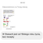 Maja Bohosiewicz Instagram - Ludzie uprawiają seks. Ludzie w różnym wieku. Moim zdaniem warto przestać ten seks demonizować i chować go do piwnicy i udawać, że go nie ma. Powinno się o nim mówić, otwarcie, szczerze, z zaufaniem. Skoro będziemy same pruderyjne, nie będziemy rozmawiać z własnymi córkami o okresie, seksie, o ginekologach, cipkach, penisach, o zdrowiu, o miłości to jak do cholery chcecie żeby te córki rozważnie rozpoczynały swoje życie erotyczne? Nie mamy w Polsce dobrej edukacji seksualnej w Polsce, mamy za to dużo religii. Kościół katolicki i seks to mało efektywny mariaż który zamienił ducha czasu na ducha świętego. Kilka słów o tabletce “dzień po” - nie jest to tabletka wczesnoporonna, tylko tabletka hormonalna która opóźnia owulację i zagęszcza śluz tak ze plemnik nie da rady “dolecieć”. Jest to rodzaj antykoncepcji awaryjnej. Do sedna, my dziewczyny które zarabiały pieniądze, mieszkały w dużych miastach bez problemu taką tabletkę sobie załatwiałyśmy jeżeli wydarzyła się jakaś sytuacja awaryjna. Któraś zawsze miała mamę lekarkę, przegadała farmaceutkę, albo miałyśmy po prostu skitrane te tabletki w szufladzie na czarną godzinę. I to jest odpowiedzialne! Jak słyszę te wasze durne komentarze, że seks nie jest dla 16latek to trafia mnie szlag. Prawnie można uprawiać seks od 16rż i nikt nie potrzebuje na to zgody rodziców. Nie potrzebuje też zgody na zakup prezerwatywy. Tylko od was zależy czy wychowacie swoje córki w otwartości i zaufaniu, tylko od was zależy kiedy zaczną współżycie, z kim, gdzie; z jakiego powodu i czy wam o tym powiedzą. Może zrobią to w ukryciu? Może nie będą miały 200zl na prywatną wizyte na cito aby dostać receptę? Może dowiecie się dopiero o terminie porodu? Zakazywanie i utrudnianie zabezpieczenia przed niechcianą ciążą jest GŁUPIE. Po prostu kurwa głupie. Edukujcie swoje dzieci tak, żeby nie musiły korzystać z tabletki po chociaż jest to bardzo trudne bo zdarzają się sytuacje nieoczekiwane, awaryjne których NIE DA się przewidzieć. A seks, pamiętajcie, jest piękny i ciekawy jeżeli tylko dacie swoim dzieciom wystarczają dużo wsparcia, zaufania, rozmowy żeby mogły wprowadzić się w ten świat odpowiedzialnie. Amen.