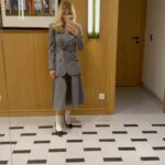 Maja Bohosiewicz Instagram - Ja od kiedy dzieci potrafią mnie zgooglować staram się być bardziej zachowawcza w stylu 👵💁😮 @lecollet taka ostatnio stylòweczka na guwernantkę