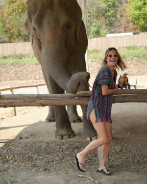 Maja Bohosiewicz Instagram - 🐘 nie mam to nie dam.