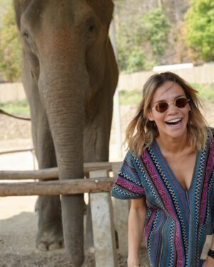 Maja Bohosiewicz Instagram - 🐘 nie mam to nie dam.