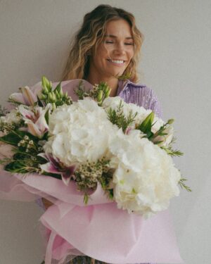 Maja Bohosiewicz Instagram - Wrzucam sobie na pamiątkę … 💕 już za kilka dni zobaczę moje Robaczki kochane. 🥺🥺🥺