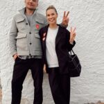 Maja Bohosiewicz Instagram – ❤️ bigosik, kiełbaski, ciasteczko a później gorące licytacje. Pewnie gdybym założyła zegarek na rękę Zachowi miałby tętno 200. Okazuje się że mój syn pragnie kroplówki witaminowej, psychoterapii, lekcji tańca na wysokich obcasach oraz obrazu konia! 😎 super – teraz mamy atrakcje do końca roku! @fundacjawosp  DZIĘKUJEMY @wosp_costa_del_sol