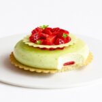 Maja Vase Instagram - Danish strawberries woodruff 🍓🍀 1 or 2? Which is your favourite?