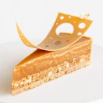 Maja Vase Instagram - Double salted caramel tart with a crazy peanut crunch 🥜💥🙉 Find the recipe in my app ❤️