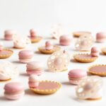 Maja Vase Instagram – Who loves rhubarb (and cute, pink cakes)? 🙋🏼♀️ I have leftovers 💕
