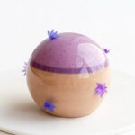 Maja Vase Instagram - Wild blueberry brownie bomb 🔮 with the most magical colours 🪄💅🏻 and taste!🕺🏼 Bite? 👉🏻
