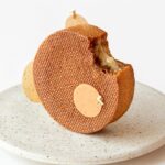 Maja Vase Instagram – Shaped choux #fastelavnsbolle filled with silky coffee pastry cream and salted pecan praline ✨ 1 or 2? 🙆🏼♀️💁🏼♀️