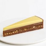 Maja Vase Instagram - Who loves passion fruit? 💛🙋🏼‍♀️ Passion fruit chocolate tart RECIPE to you 🏷️ Foræret til de mest fantastiske pædagoger, der passer så godt på mine små drenge hver eneste dag 🫶🏻 COCOA SHORTCRUST 120 g flour 20 g almond flour 10 g cocoa powder 50 g icing sugar 75 g cold butter 1 nip salt 1/2 egg HAZELNUT CRUNCH 40 g sugar 40 g roasted hazelnuts 20 g milk chocolate 20 g feuilletine 1 pinch of salt HAZELNUT GANACHE 120 g hazelnut chocolate 80 ml heavy cream PASSION FRUIT GANACHE 120 g white chocolate 40 g passion fruit purée 40 ml heavy cream INSTRUCTIONS 👇🏻