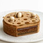 Maja Vase Instagram – Seven textures of coffee and caramel ✨ A new favourite 🥇 Hit the ☕️ for recipe!