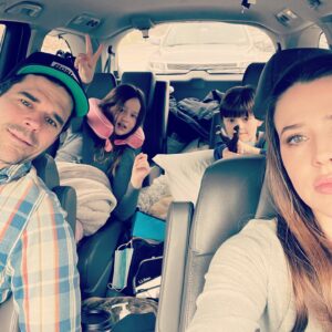 Majandra Delfino Instagram - Egalitarivan 2v2v2