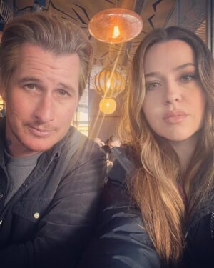 Majandra Delfino Instagram - It’s not what you think 
🔪
.
.
@killer_kafe