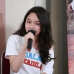 Makayla Rose Hilli Instagram - Keseruan nonton bareng tayangan perdana @jalankeadilan_mncp Saksikan terus setiap Senin-jumat jam 15.20 @officialmnctv #jalankeadilan #makaylarose #makaylarosehilli #sinetron #masyaallahtabarakallah