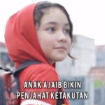 Makayla Rose Hilli Instagram - Whoaa, anak ajaib bikin semua penjahat kabur ketakutan. Kereeen banget Alea @makayla_rose #MiracleOfAlea 🐟🌊 SORE INI !! Saksikan #MiracleOfAlea setiap Senin - Jumat pukul 15.00 WIB hanya di MNCTV✨🥰