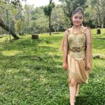 Makayla Rose Hilli Instagram - Siapa yg lagi siap siap malam mingguan? #masyaallahtabarakallah #makaylarose #1001legenda