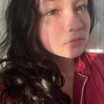 Makayla Rose Hilli Instagram - 🍵 - . . [#makayla #masyaallahtabarakallah #makaylarosehilli #newjeans #attention #viral #mwah]