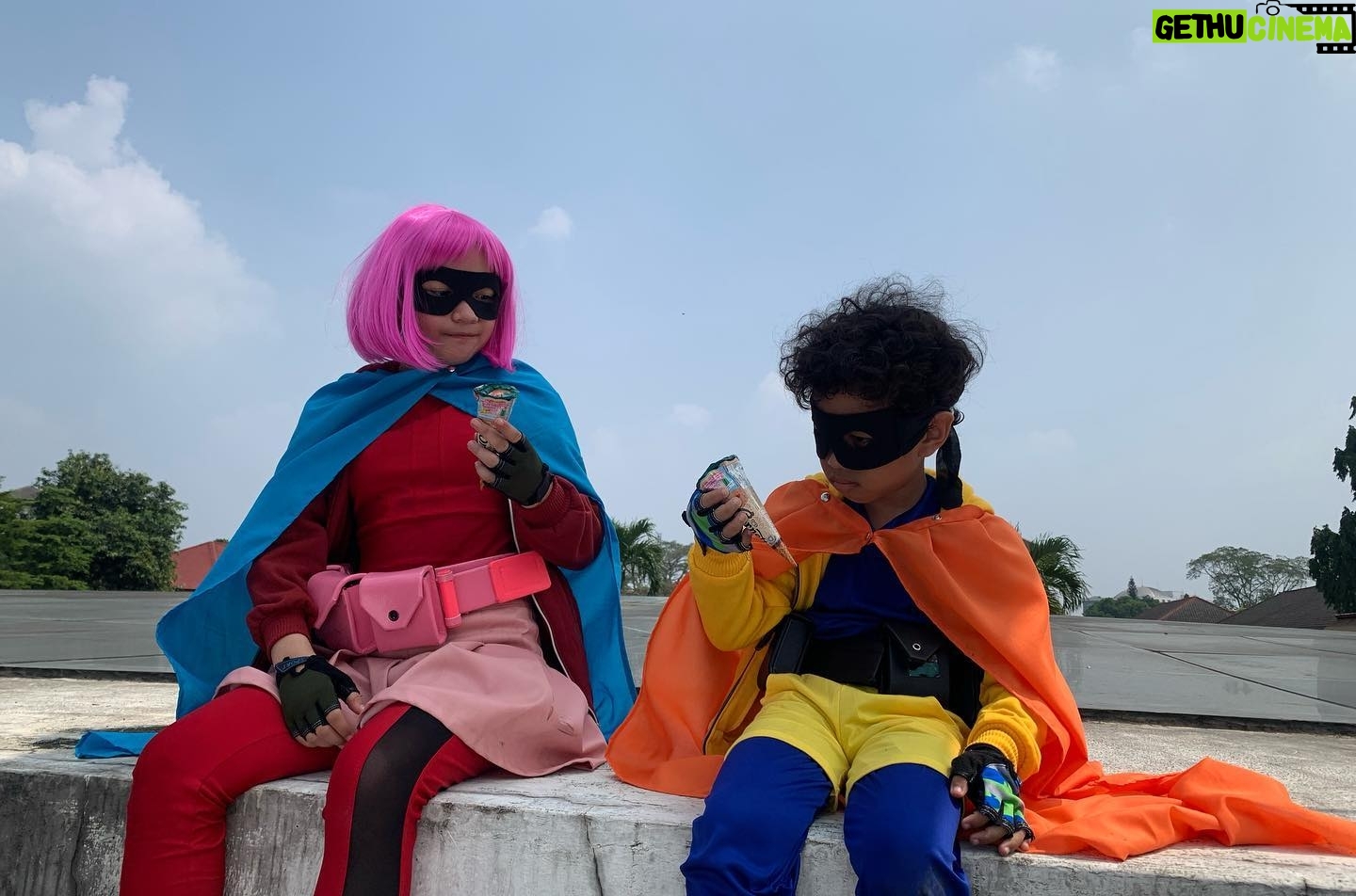 Makayla Rose Hilli Instagram - dont swipe ππ»ππ»ππ»ππ»miracle of alea senin-jumat jam 15.00 @officialmnctv πΈ @triwillyramadhan