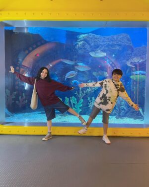 Makayla Rose Hilli Instagram - With Baba @makayla_rose9. Photo By : @auntie_nirma16