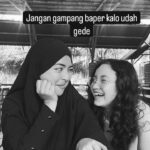 Makayla Rose Hilli Instagram - JANGAN Y.....🤪🤪🤪 #makaylarose #masyaallahtabarakallah