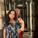 Makayla Rose Hilli Instagram - Temen berantem 🥱@makayla_rose9