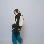 Makayla Rose Hilli Instagram - Swipe donk ➡️➡️➡️ #masyaallahtabarakallah #makaylarose #makaylarosehilli #ootdhijab