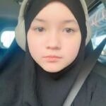 Makayla Rose Hilli Instagram - Otw kajian ustadz Khalid #masyaallahtabarakallah #makaylarose #makaylarosehilli