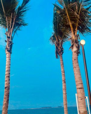 Makayla Rose Hilli Instagram - | mang bolee sok ngebaca kyk ginii?? || ☀️📖🌴- @dhona_rianie @bherthatha