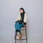 Makayla Rose Hilli Instagram - Swipe donk ➡️➡️➡️ #masyaallahtabarakallah #makaylarose #makaylarosehilli #ootdhijab