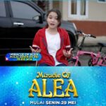 Makayla Rose Hilli Instagram - Kenalan sama Alea si Bocah Super yuk! 🥰 Bukan bocah biasa, Alea @makayla_rose9 ternyata punya kekuatan super seperti superhero dan ia bersahabat sama manusia ikan. 🌊🐟 Dibintangi sederet bintang @mettapermadi89 , @chand_kelvin , @yeyen78 , dan masih banyak lagi. Nantikan #MiracleOfAlea Mulai Senin, 29 Mei pukul 15.00 WIB hanya di MNCTV✨🥰