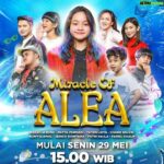Makayla Rose Hilli Instagram - BISMILLAH Miracle of ALEA SENIN 29 MEI 2023 Jam 15.00@officialmnctv @mettapermadi89 @chand_kelvin @yeyen78 @fairel_sbi @najlasputri @mildafatu @alwidjamalulail @jerico_gowtama #MiracleOfAlea #makaylarose