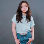 Makayla Rose Hilli Instagram - galak g 🤣🤣🤣 #masyaallahtabarakallah #makaylarose #makaylarosehilli