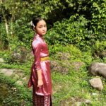 Makayla Rose Hilli Instagram - Haloooowwwwwww #masyaallahtabarakallah #1001legenda #makaylarose